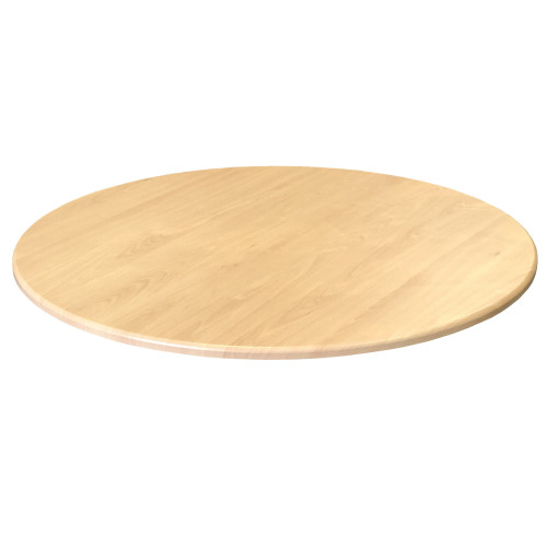 Dale Leisure Round Table Top Beech